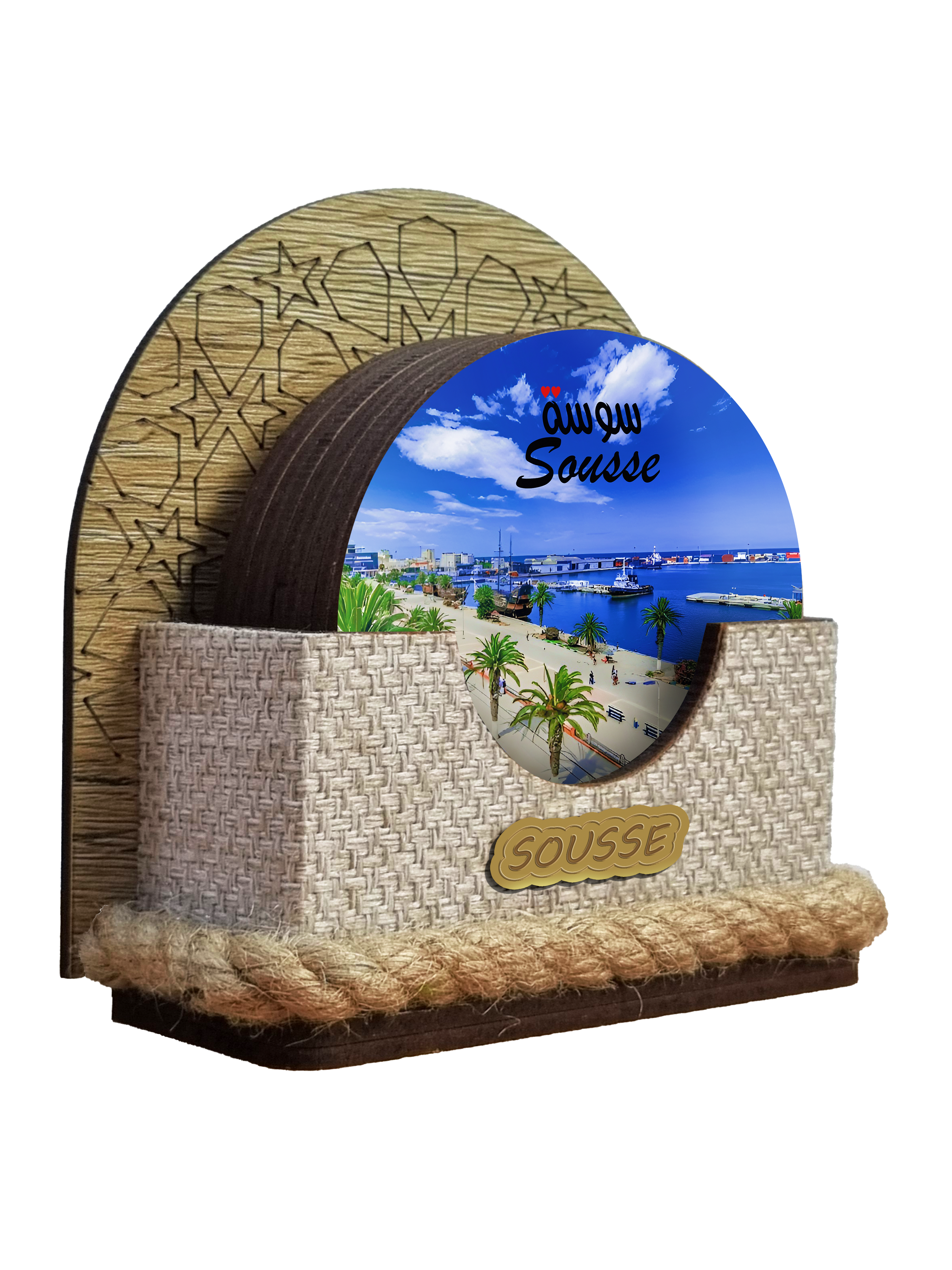 Box Sous Tasse - Sousse